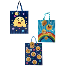 Emoji Gift Bag size 25x32cm